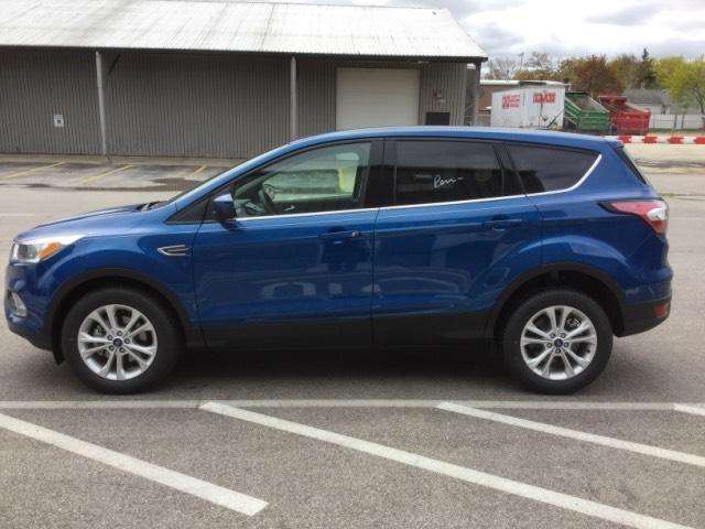 Ford Escape 2017 photo 5